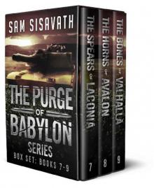 The Purge of Babylon Series Box Set, Vol. 3 | Books 7-9