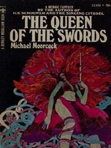 The Queen of the Swords Read online
