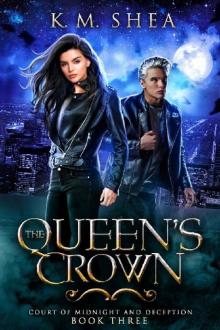 The Queen's Crown (Court of Midnight and Deception Book 3)