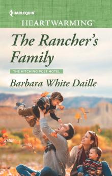 The Rancher's Family--A Clean Romance