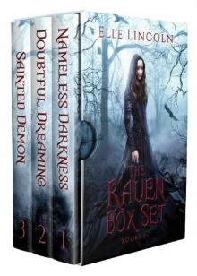 The Raven Trilogy- Complete Series Read online
