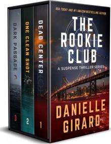 The Rookie Club Thriller series Box Set Read online