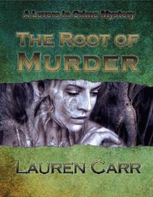 The Root of Murder Read online