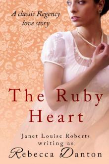 The Ruby Heart: A classic Regency love story