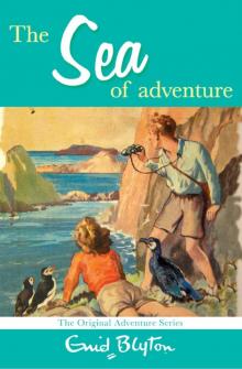 The Sea of Adventure Read online