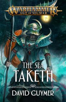 The Sea Taketh – David Guymer Read online