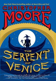 The Serpent of Venice Read online