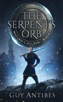 The Serpent's Orb Read online