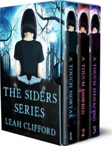 The Siders Box Set Read online