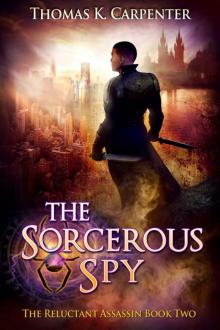 The Sorcerous Spy Read online