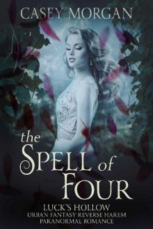 The Spell of Four Read online