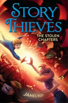 The Stolen Chapters Read online