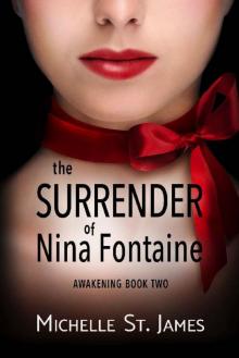 The Surrender of Nina Fontaine (Awakening Book 2) Read online