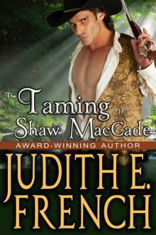 The Taming of Shaw MacCade Read online