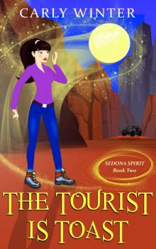 The Tourist is Toast Read online