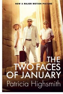 The Two Faces of January Read online