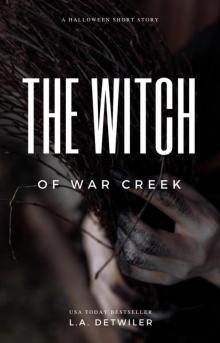 The Witch of War Creek Read online