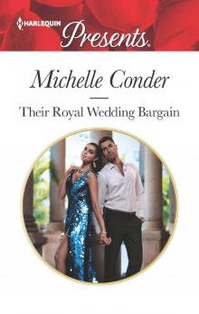 Their Royal Wedding Bargain Read online
