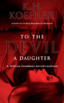 To the Devil a Daughter Read online