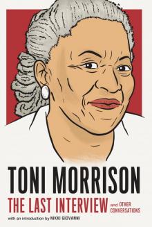 Toni Morrison