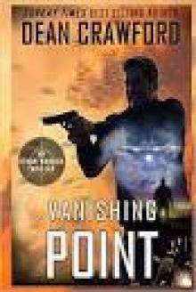 Vanishing Point: A Warner & Lopez prequel novel Read online