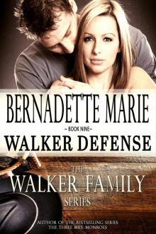 Walker Defense Read online