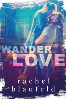 Wanderlove - Rachel Blaufeld Read online
