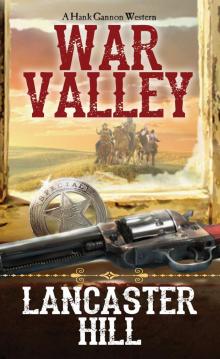 War Valley Read online