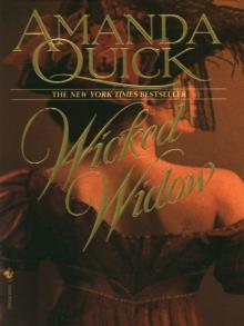 Wicked Widow Read online