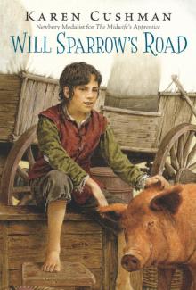 Will Sparrow's Road Read online