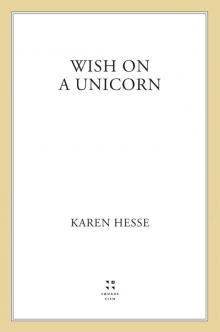 Wish on a Unicorn Read online