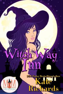 Witch Way Inn Read online