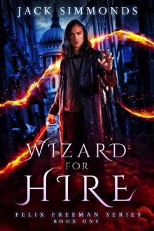 Wizard for Hire Read online