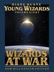 Wizards at War, New Millennium Edition Read online