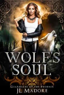 Wolf's Soul Read online