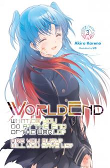WorldEnd: What Do You Do at the End of the World? Are You Busy? Will You Save Us?, Vol. 3 Read online