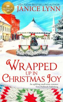 Wrapped Up in Christmas Joy Read online