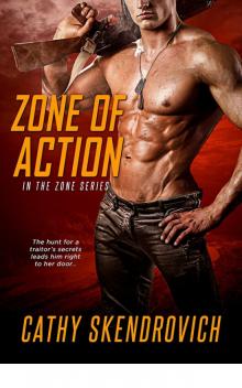 Zone of Action (In the Zone) Read online