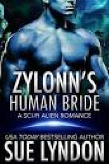 Zylonn's Human Bride (Tarrkuan Masters #1) Read online