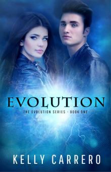 Evolution (Evolution Series Book 1) Read online