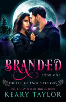 Branded (Fall of Angels) Read online