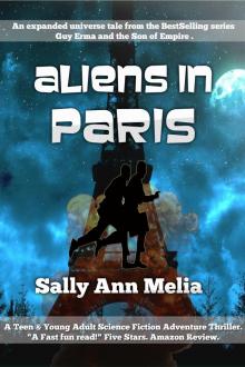 Aliens in Paris Read online