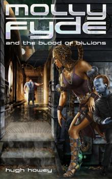 Molly Fyde and the Blood of Billions Read online