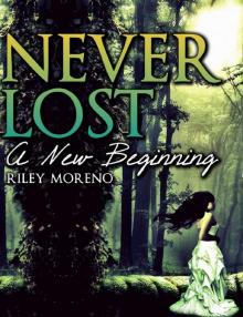 Never Lost. Part 1 Of the Paranormal Romance series Read online
