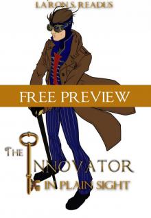 The Innovator: In Plain Sight -- Free Preview Read online