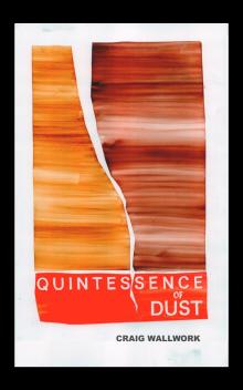 Quintessence of Dust Read online