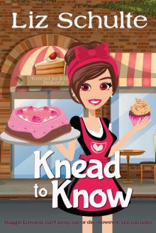 Knead to Know Read online