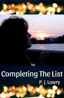 Completing The List Read online