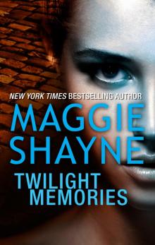 Twilight Memories Read online