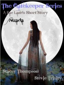 Nuada: A Fae Lands Short Story Read online